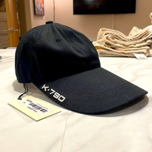 Kith X Taylormade Long Bill